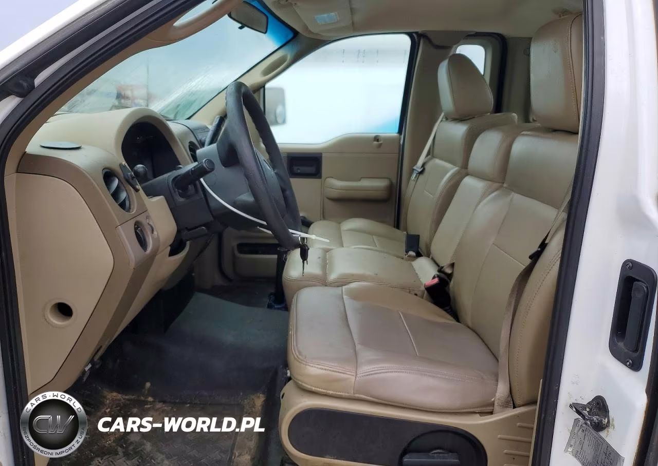 2007 Ford F150 VIN:1FTRF12W77KC18125 - 7