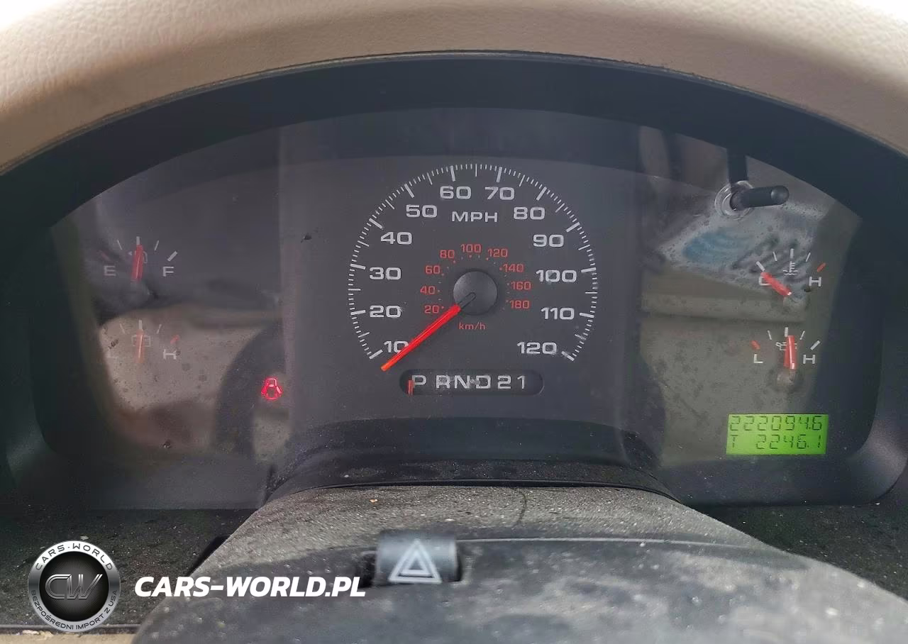2007 Ford F150 VIN:1FTRF12W77KC18125 - 9