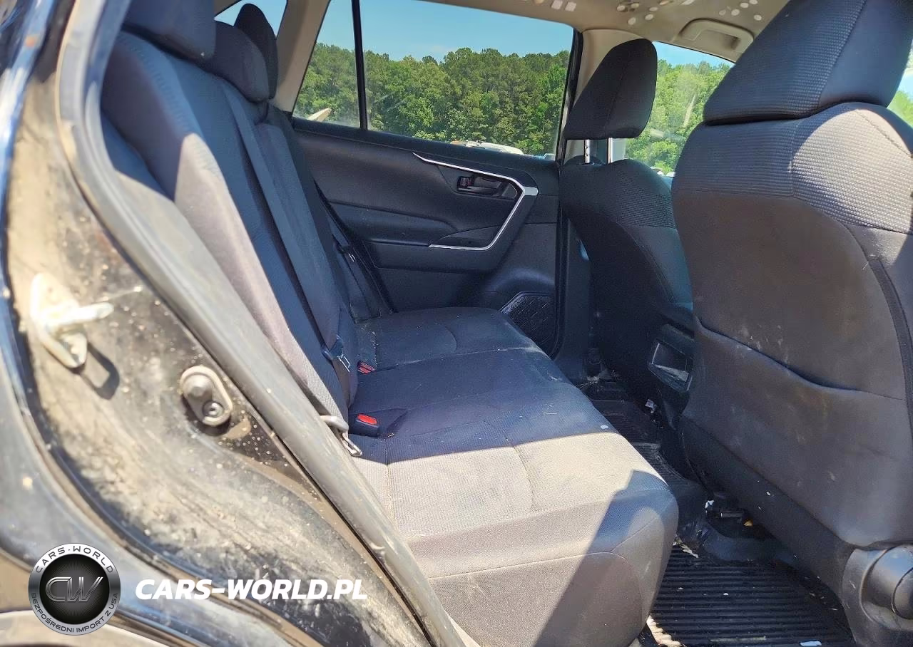 2021 Toyota Rav4 Le VIN:2T3F1RFV1MC234441 - 11