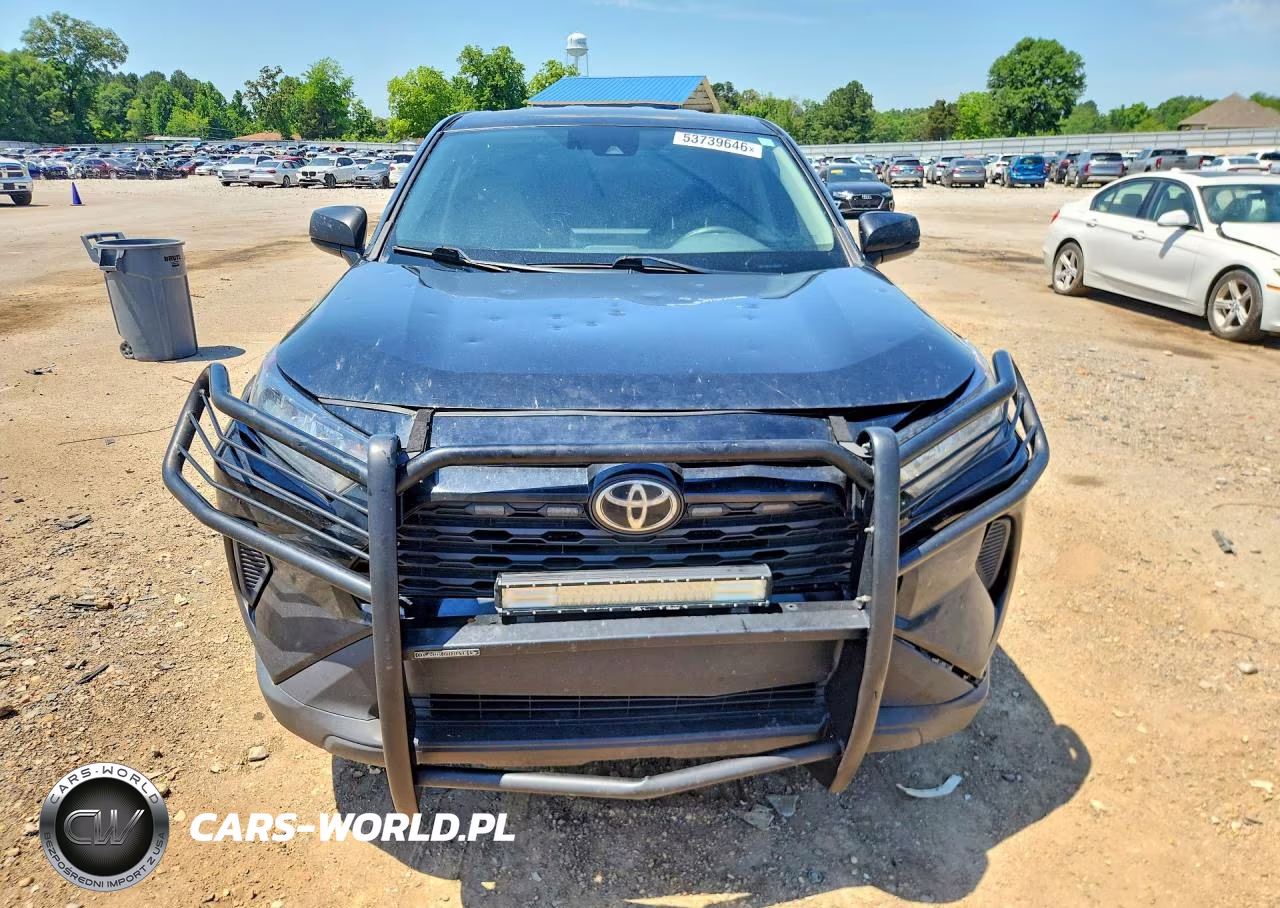 2021 Toyota Rav4 Le VIN:2T3F1RFV1MC234441 - 5