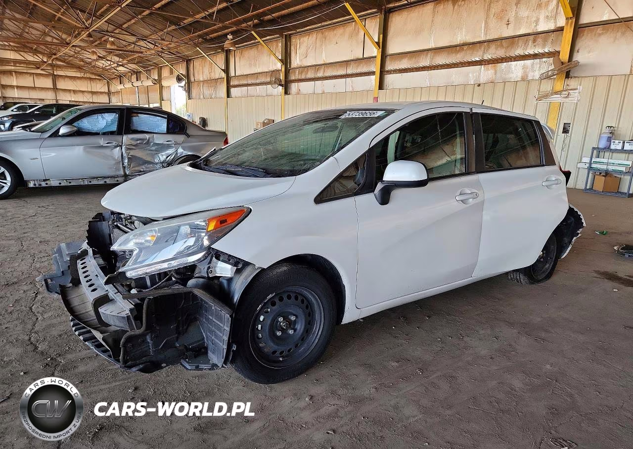 2014 Nissan Versa Note S – zdjęcie 1 z 12