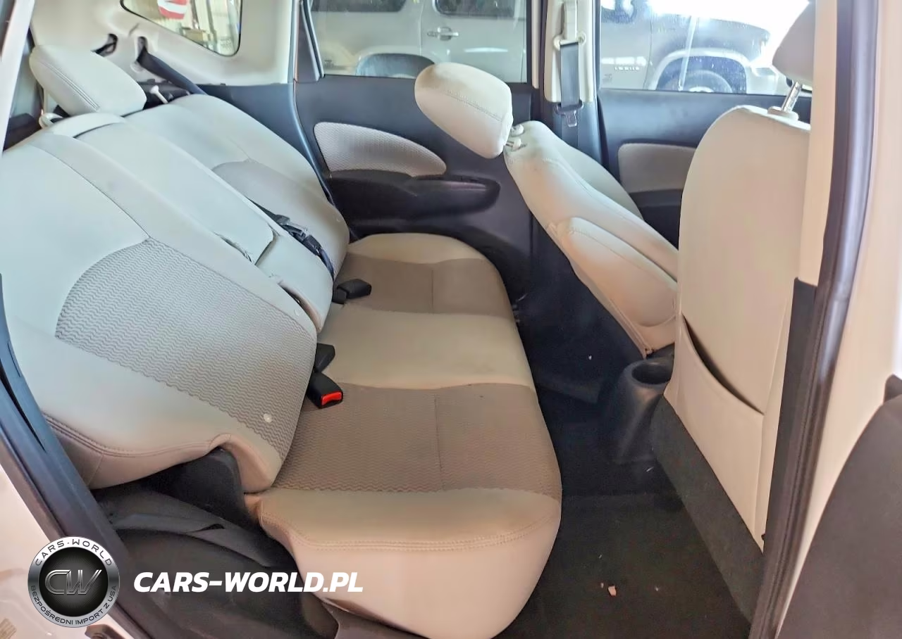 2014 Nissan Versa Note S VIN:3N1CE2CP8EL377126 - 10