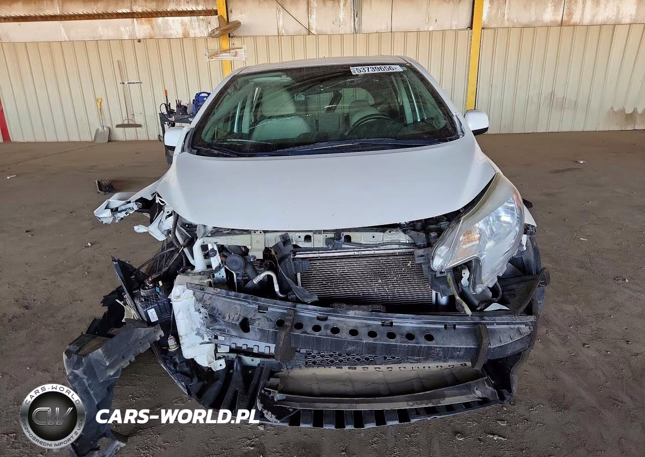 2014 Nissan Versa Note S VIN:3N1CE2CP8EL377126 - 5