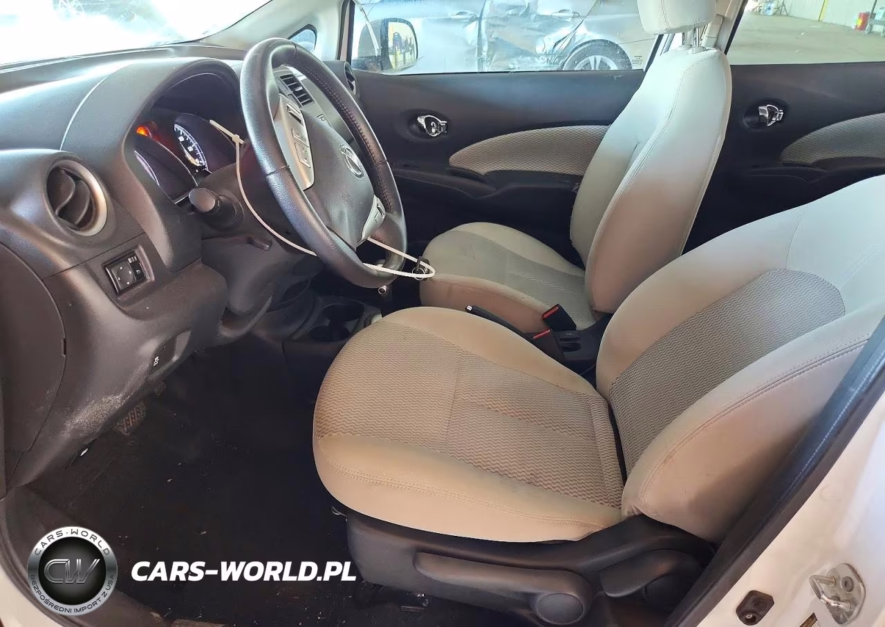 2014 Nissan Versa Note S VIN:3N1CE2CP8EL377126 - 7