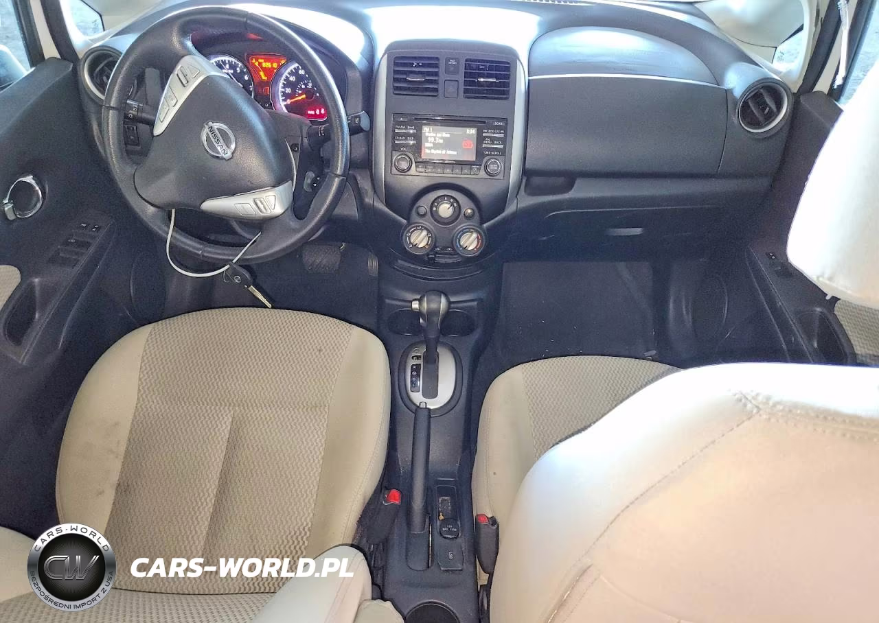 2014 Nissan Versa Note S VIN:3N1CE2CP8EL377126 - 8