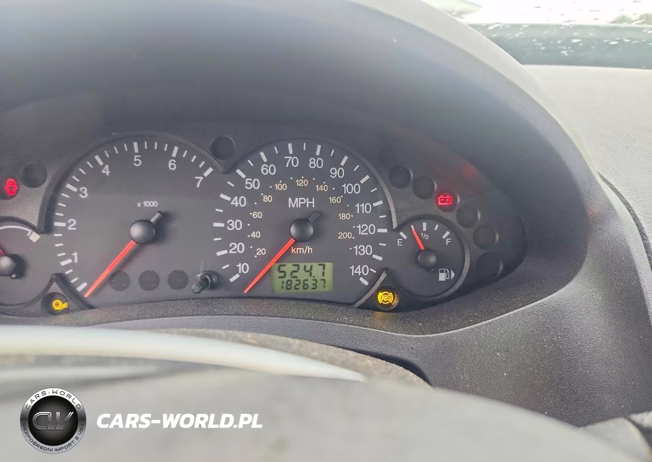 2007 Ford Focus Zx4 VIN:1FAHP34N27W255753 - 9