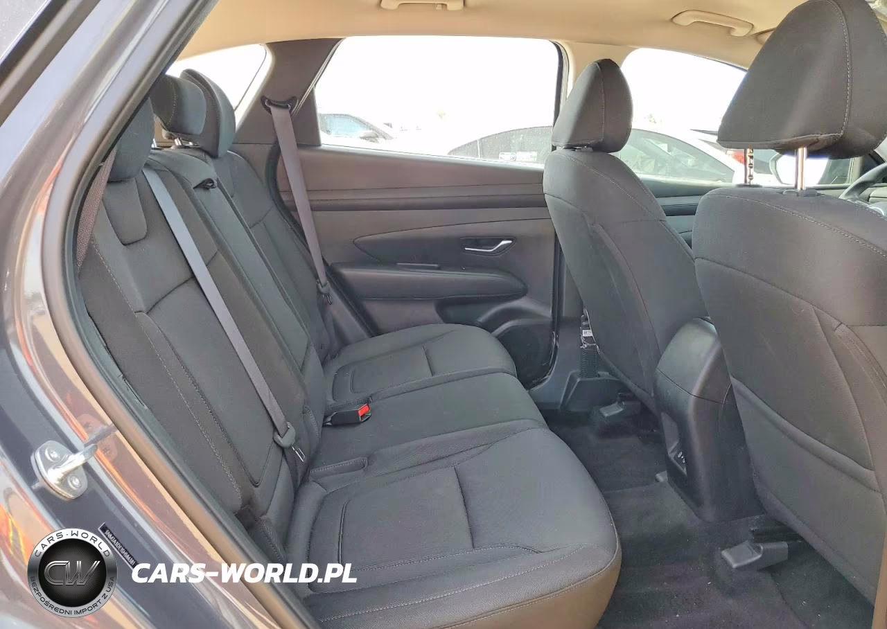 2025 Hyundai Tucson Limited Fwd VIN:5NMJA3DE1SH586381 - 10