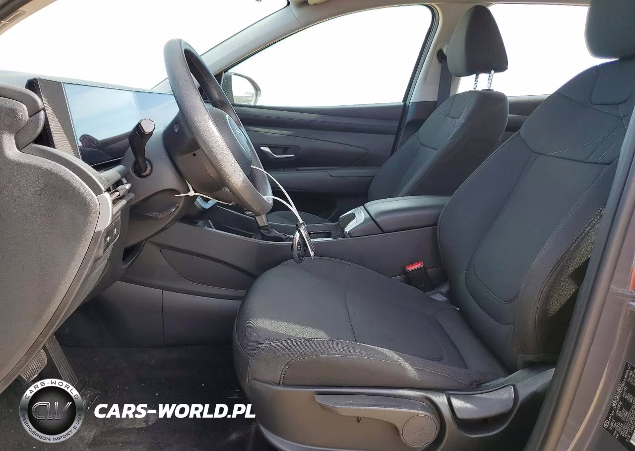 2025 Hyundai Tucson Limited Fwd VIN:5NMJA3DE1SH586381 - 7