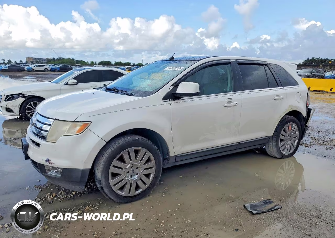 2010 Ford Edge Limited