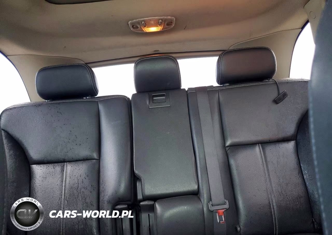2010 Ford Edge Limited VIN:2FMDK4KC2ABB39892 - 10