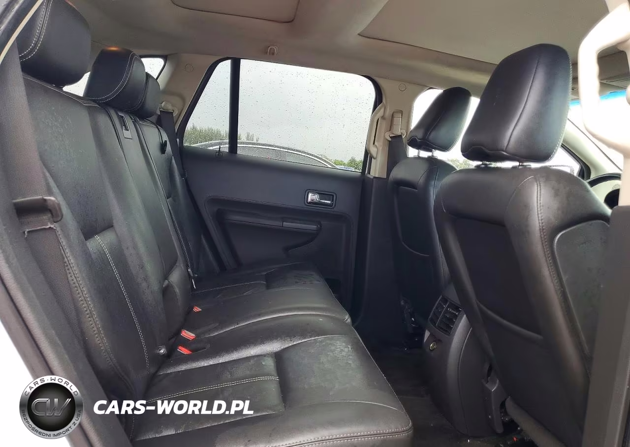 2010 Ford Edge Limited VIN:2FMDK4KC2ABB39892 - 11