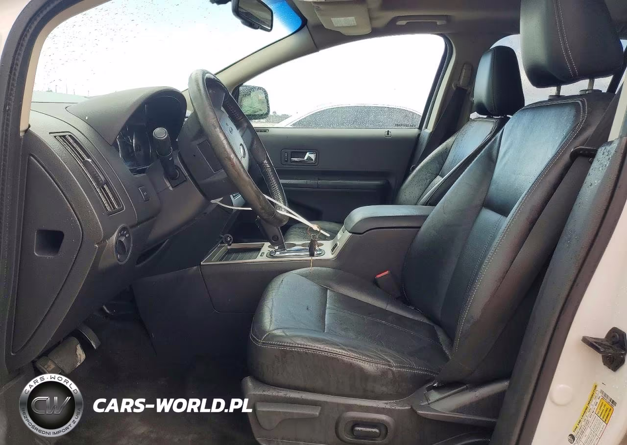 2010 Ford Edge Limited VIN:2FMDK4KC2ABB39892 - 7