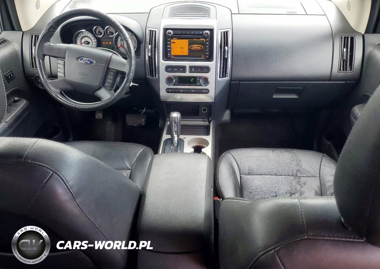 2010 Ford Edge Limited VIN:2FMDK4KC2ABB39892 - 8