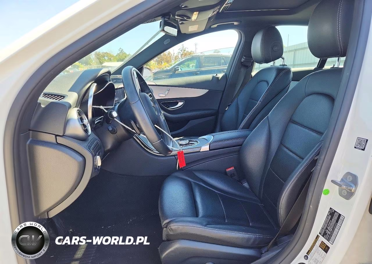 2019 Mercedes-Benz C 300 VIN:55SWF8DBXKU300005 - 7