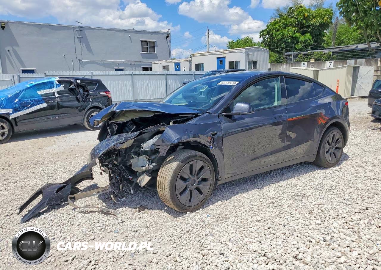 2025 Tesla Model Y – zdjęcie 1 z 12