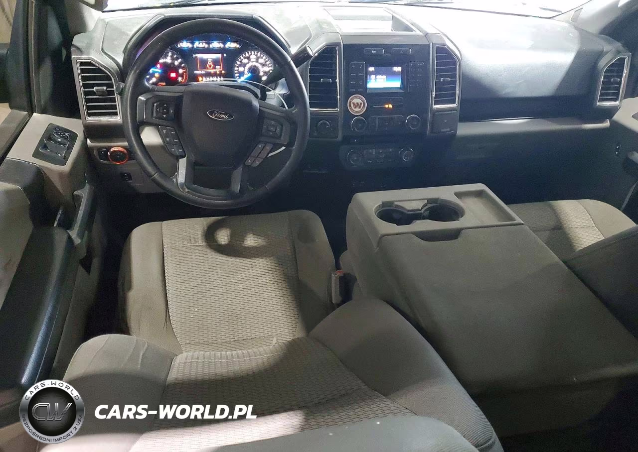 2015 Ford F150 Super Cab VIN:1FTFX1EF2FFD05501 - 8