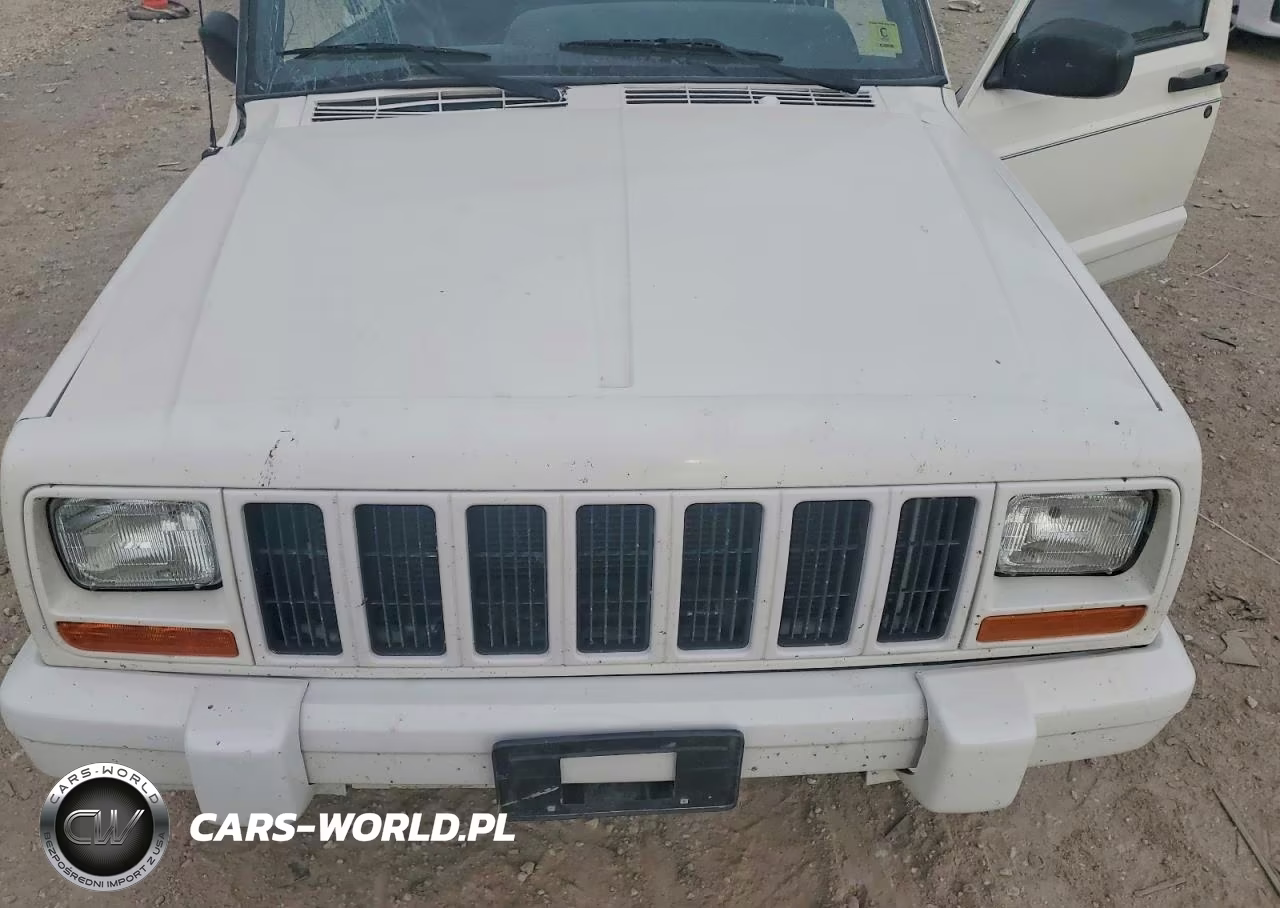 1999 Jeep Cherokee Sport VIN:1J4FF68S9XL677827 - 12