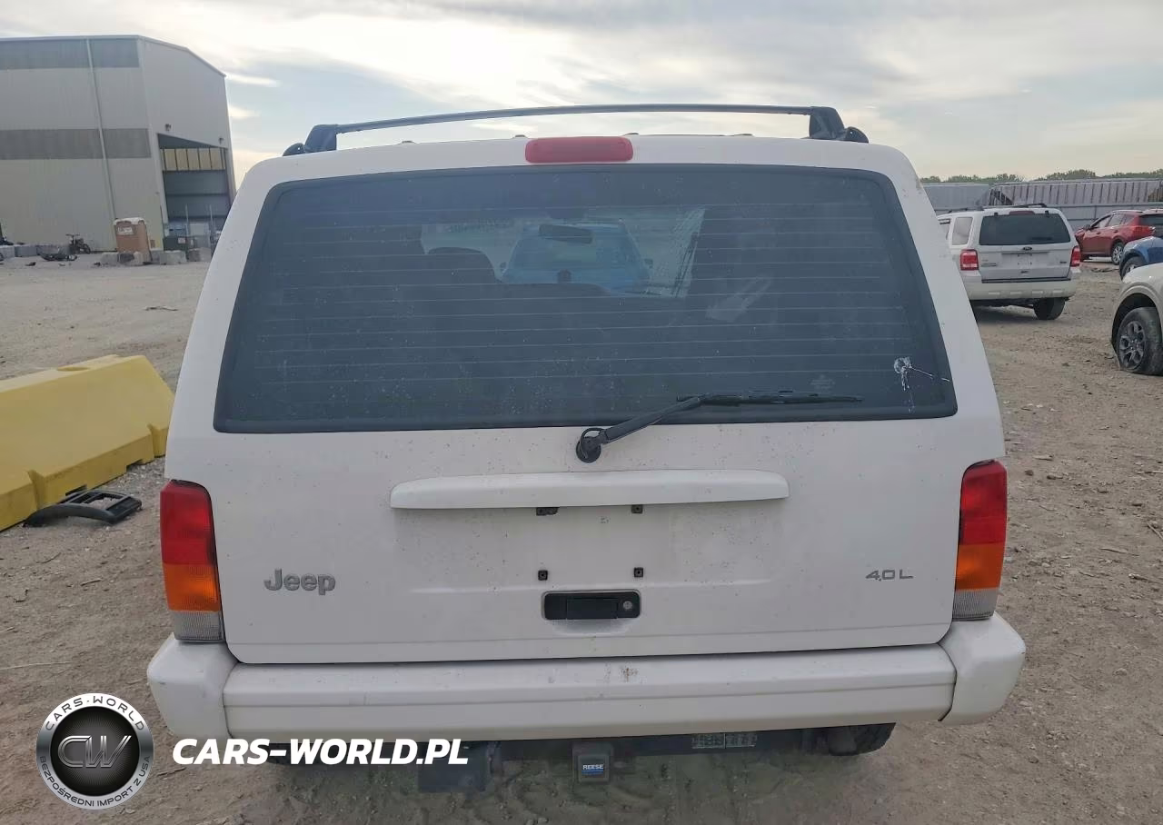 1999 Jeep Cherokee Sport VIN:1J4FF68S9XL677827 - 6