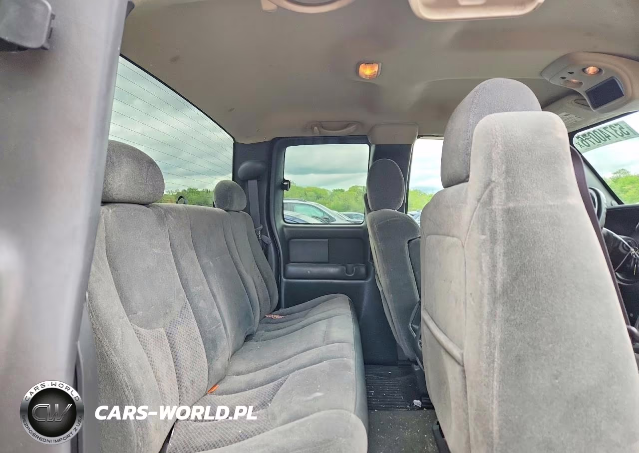 2004 Chevrolet Silverado K1500 VIN:2GCEK19T141285353 - 10