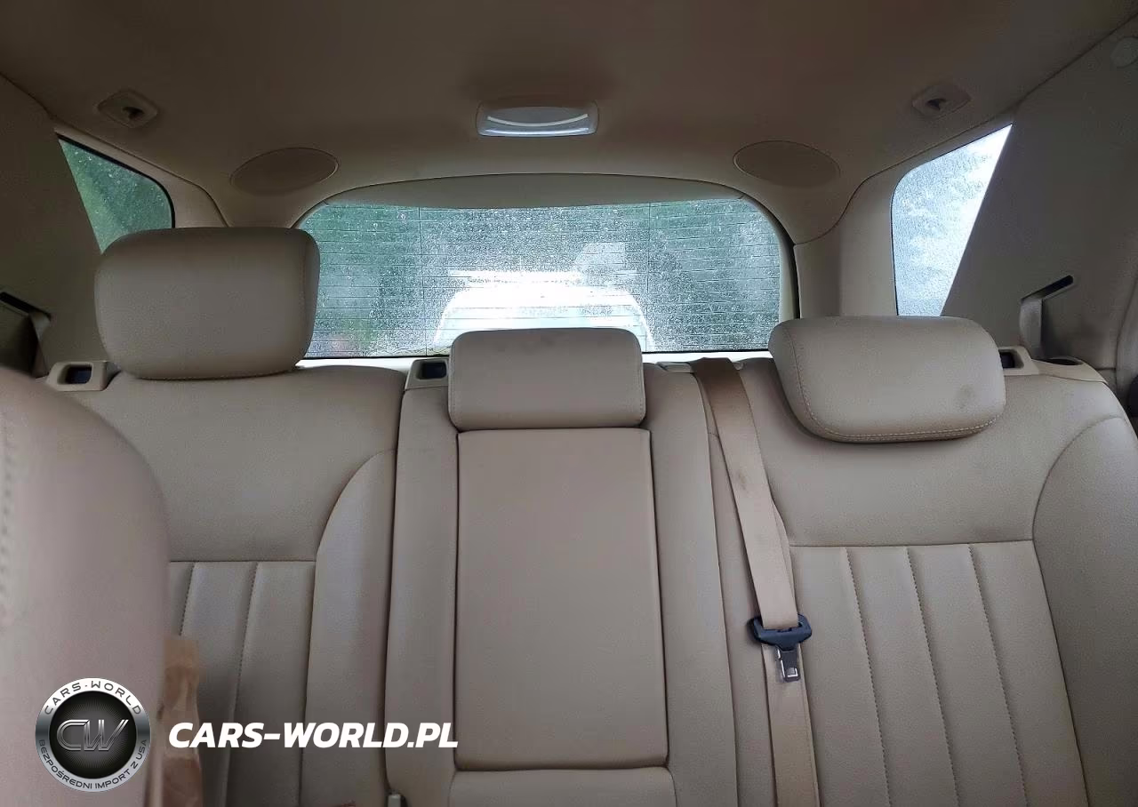 2007 Mercedes-Benz Ml 350 VIN:4JGBB86E77A266894 - 10