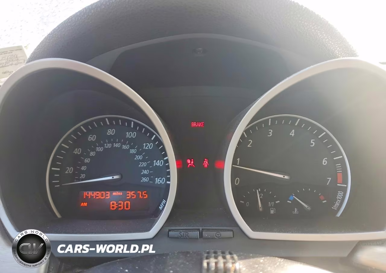 2005 BMW Z4 3.0 VIN:4USBT53525LT28184 - 9