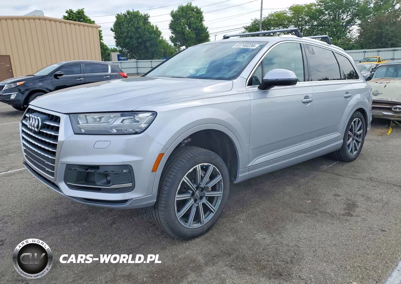 2018 Audi Q7 Prestige – zdjęcie 1 z 13
