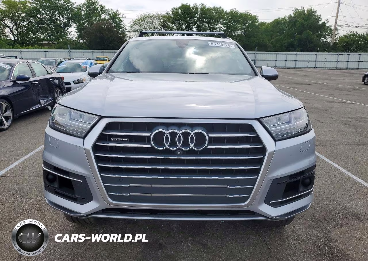 2018 Audi Q7 Prestige VIN:WA1VAAF71JD019111 - 5