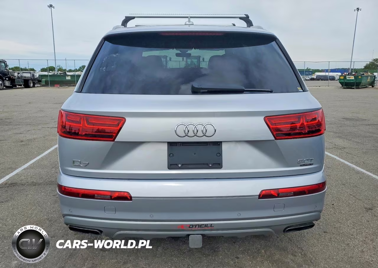 2018 Audi Q7 Prestige VIN:WA1VAAF71JD019111 - 6