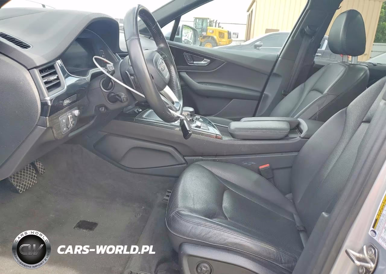 2018 Audi Q7 Prestige VIN:WA1VAAF71JD019111 - 7