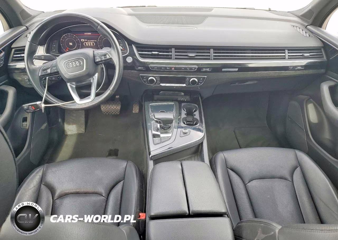 2018 Audi Q7 Prestige VIN:WA1VAAF71JD019111 - 8