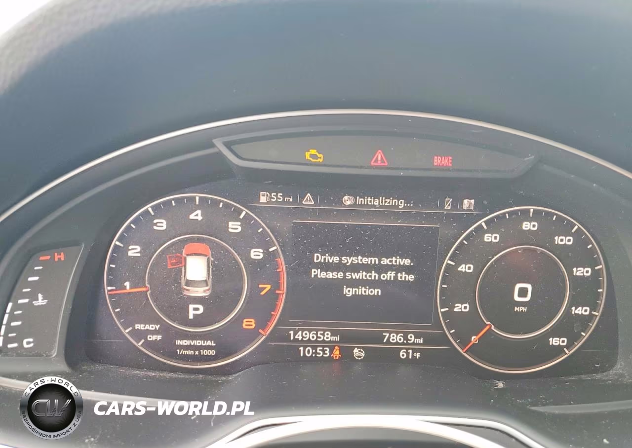 2018 Audi Q7 Prestige VIN:WA1VAAF71JD019111 - 9