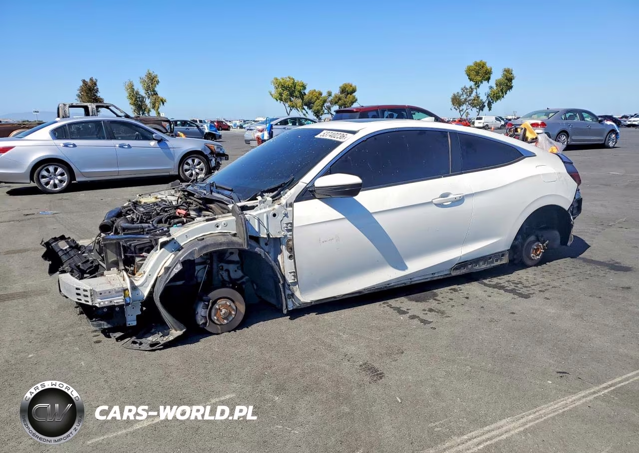 2016 Honda Civic Ex – zdjęcie 1 z 12
