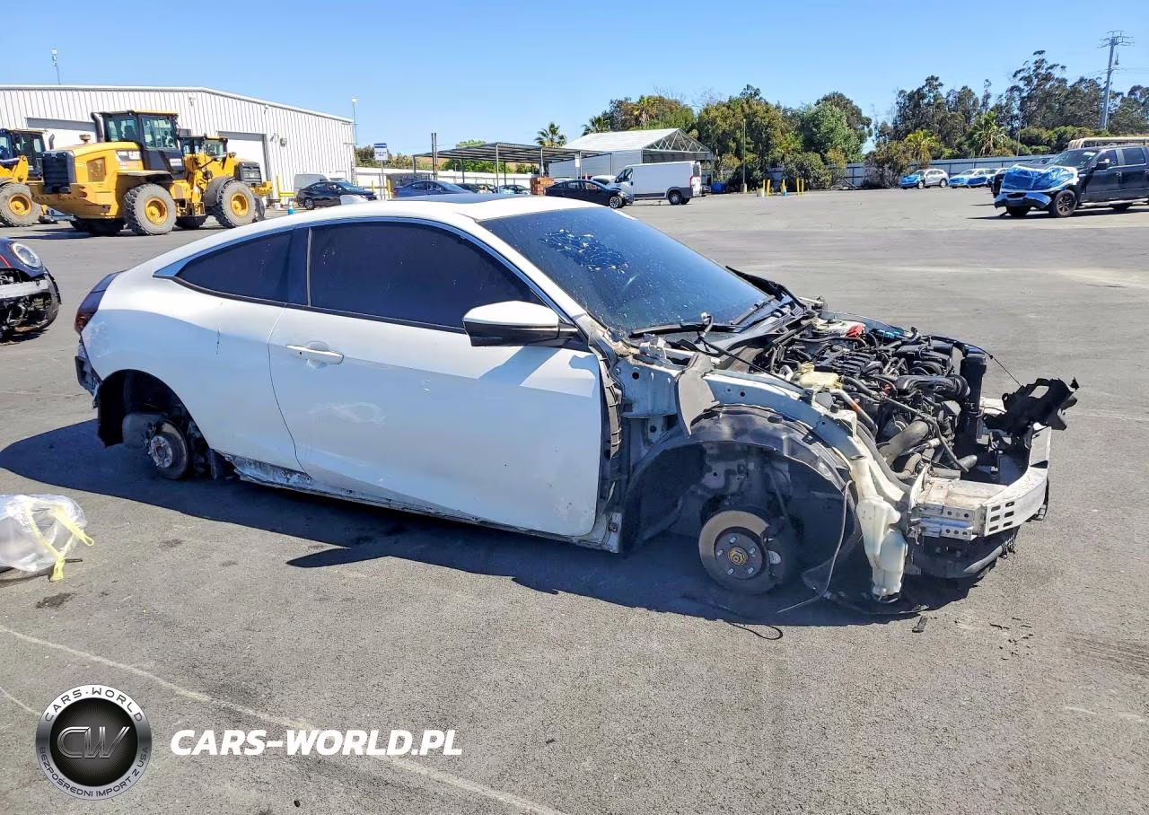 2016 Honda Civic Ex VIN:2HGFC3B39GH350535 - 4