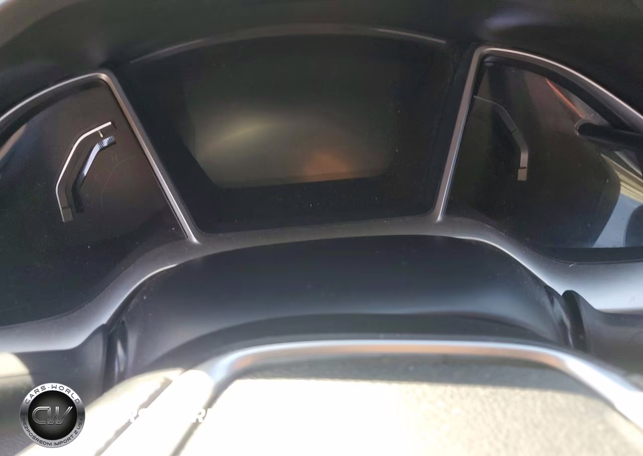 2016 Honda Civic Ex VIN:2HGFC3B39GH350535 - 9