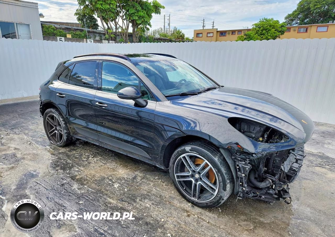 2020 Porsche Macan VIN:WP1AA2A58LLB02901 - 4
