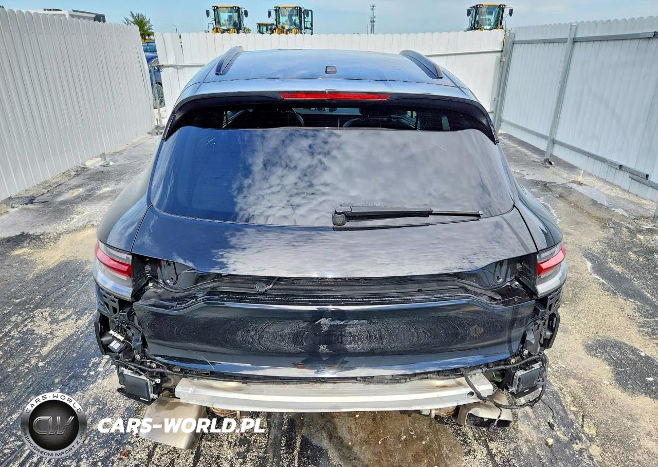 2020 Porsche Macan VIN:WP1AA2A58LLB02901 - 6