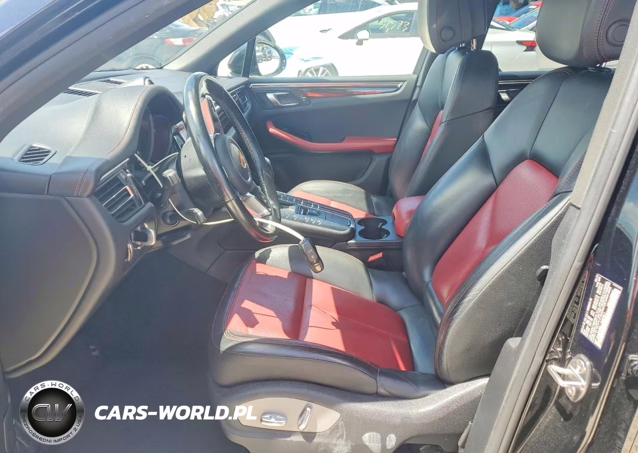 2020 Porsche Macan VIN:WP1AA2A58LLB02901 - 7