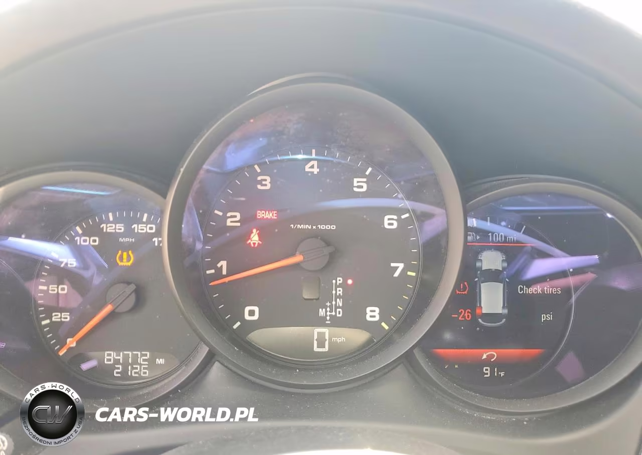 2020 Porsche Macan VIN:WP1AA2A58LLB02901 - 9