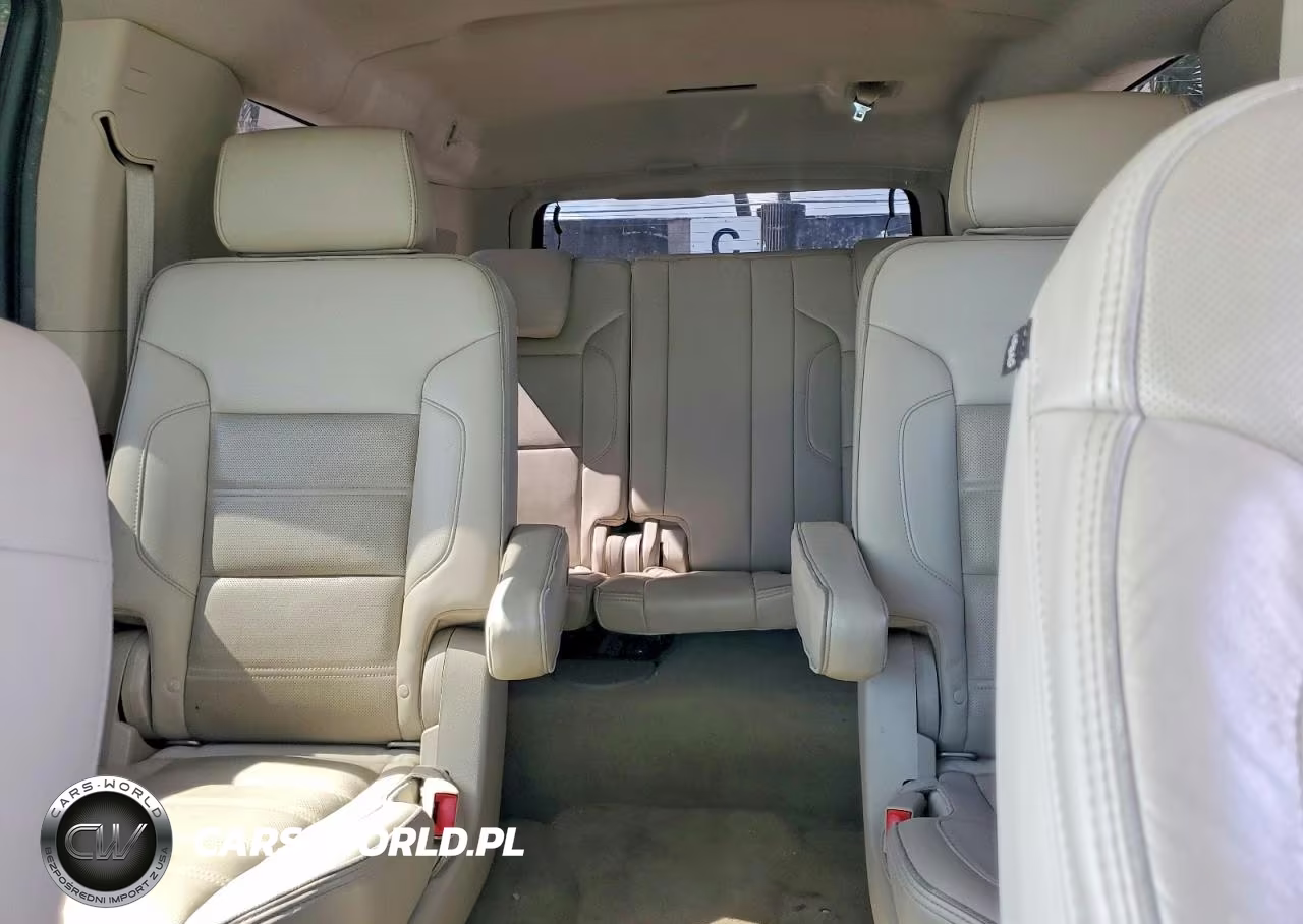 2016 GMC Yukon Xl Denali VIN:1GKS1HKJ0GR355013 - 10