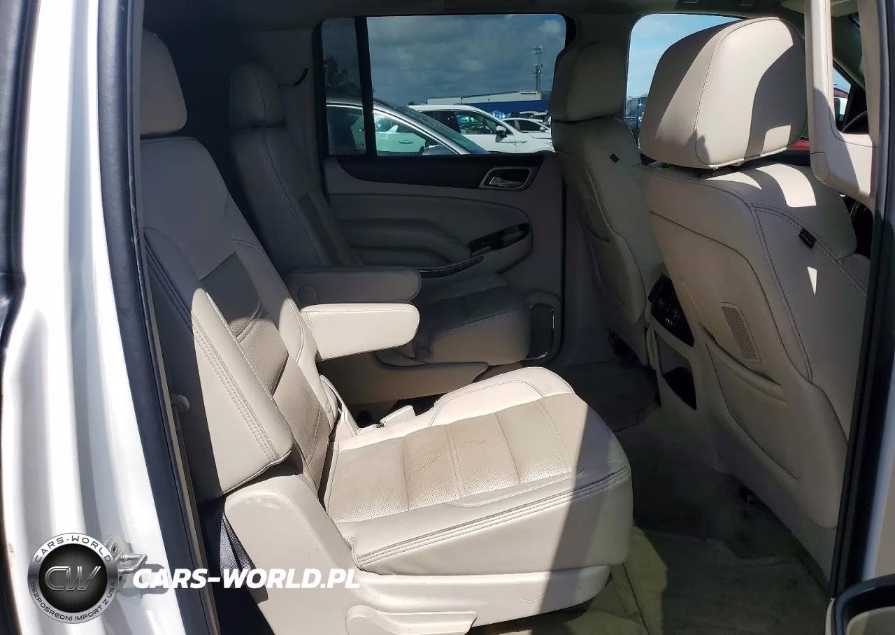 2016 GMC Yukon Xl Denali VIN:1GKS1HKJ0GR355013 - 11