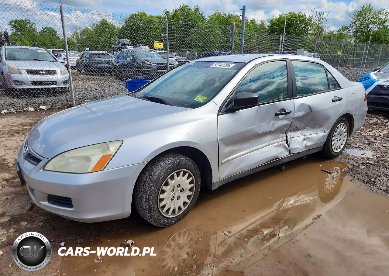 2007 Hond Accord – zdjęcie 1 z 12