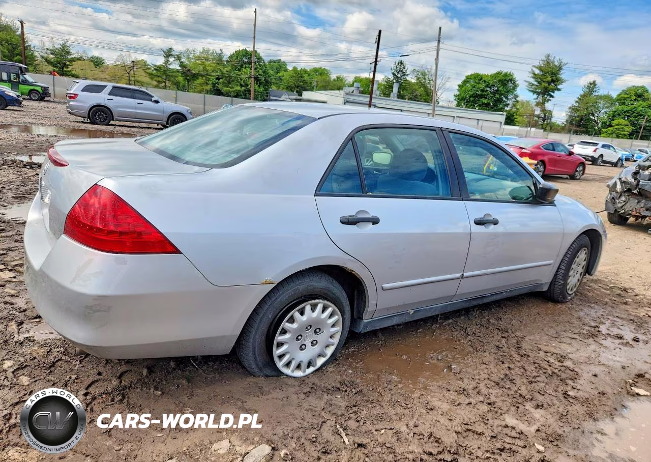 2007 Hond Accord VIN:1HGCM56127A184362 - 3