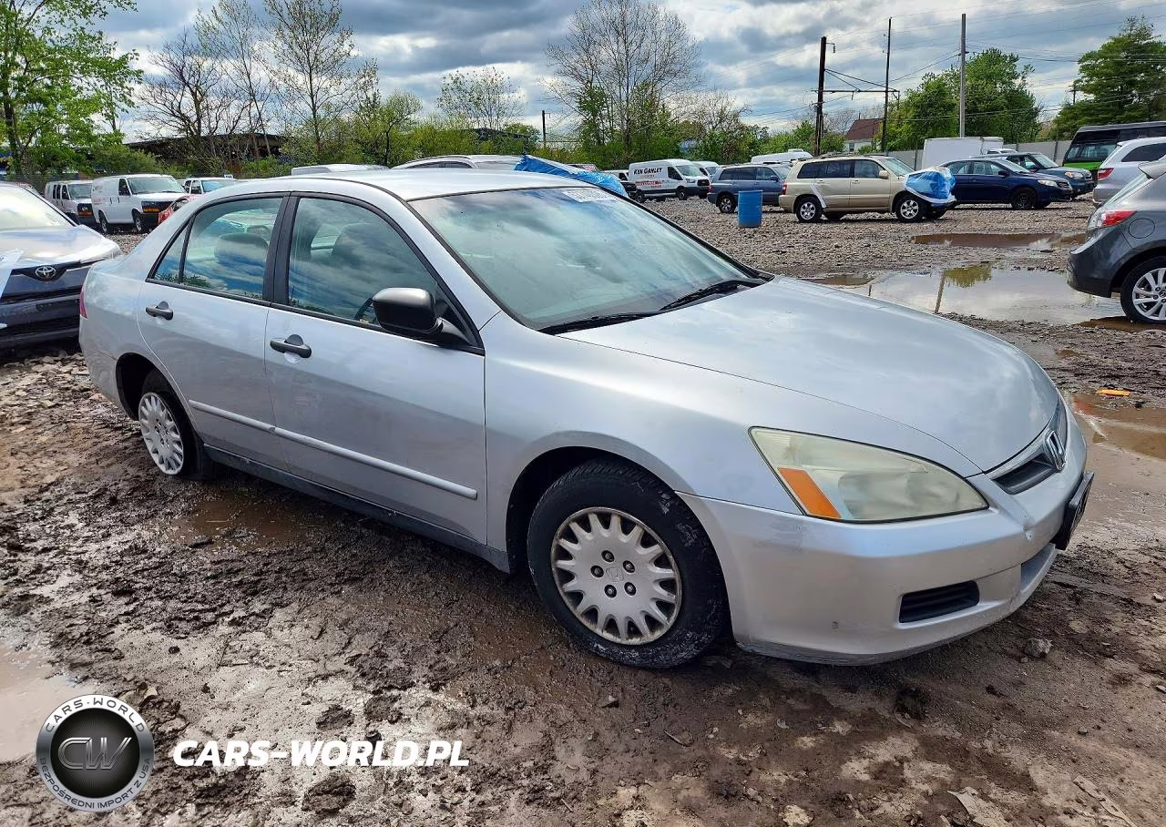2007 Hond Accord VIN:1HGCM56127A184362 - 4