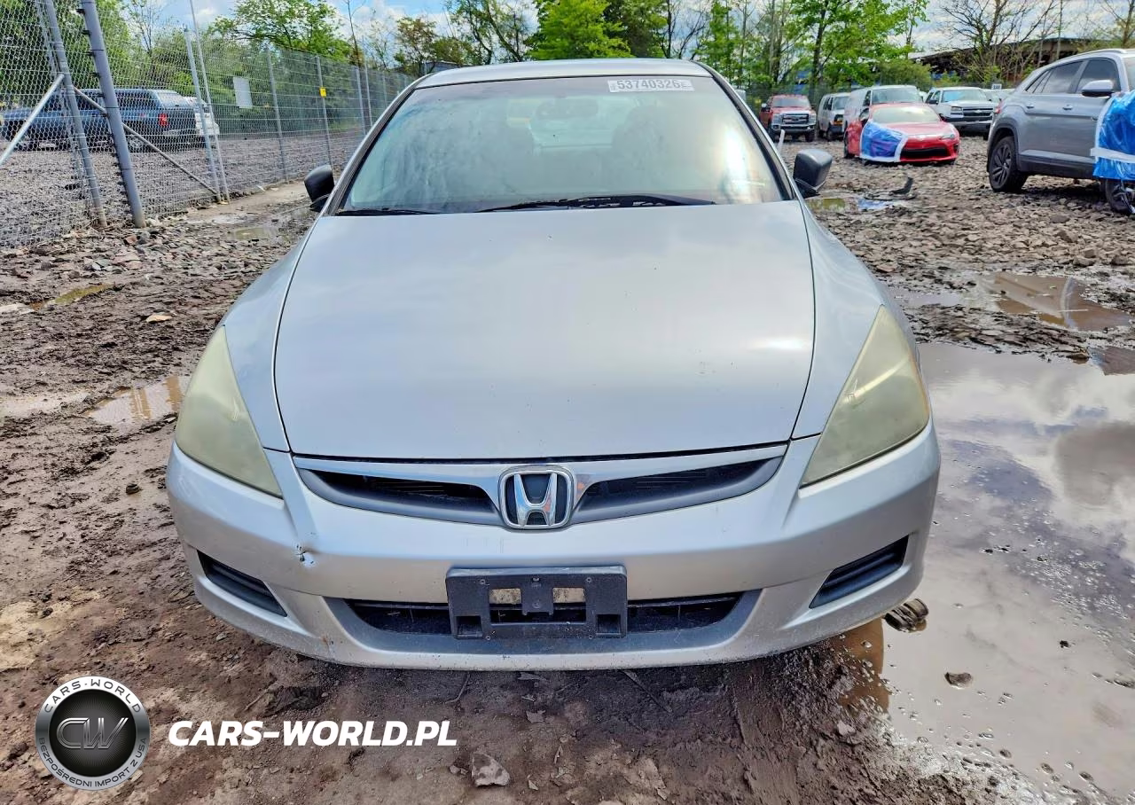 2007 Hond Accord VIN:1HGCM56127A184362 - 5