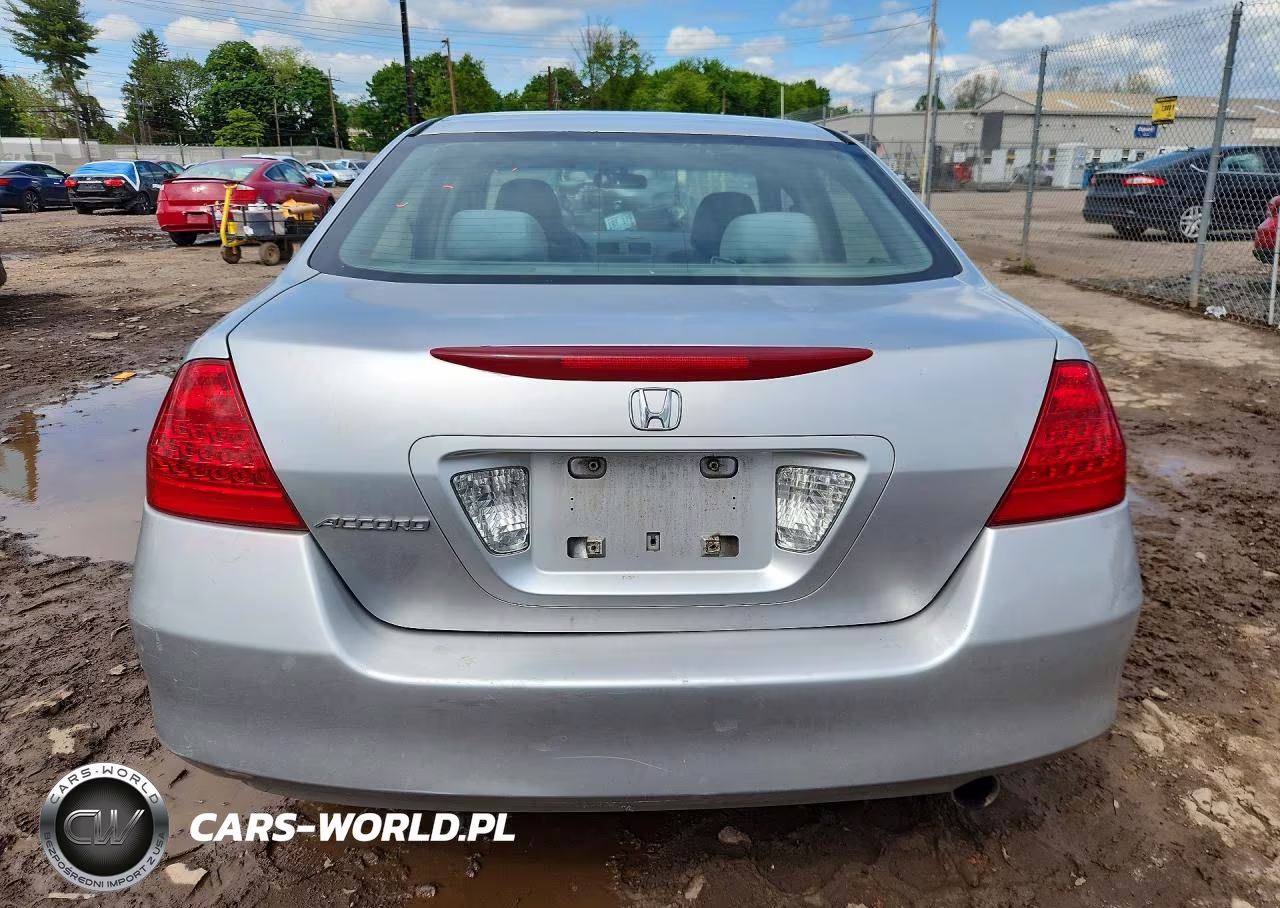 2007 Hond Accord VIN:1HGCM56127A184362 - 6