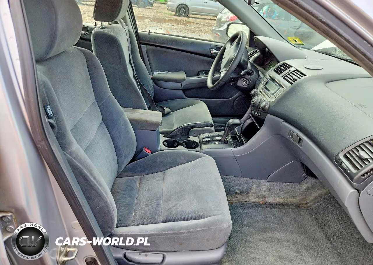 2007 Hond Accord VIN:1HGCM56127A184362 - 7