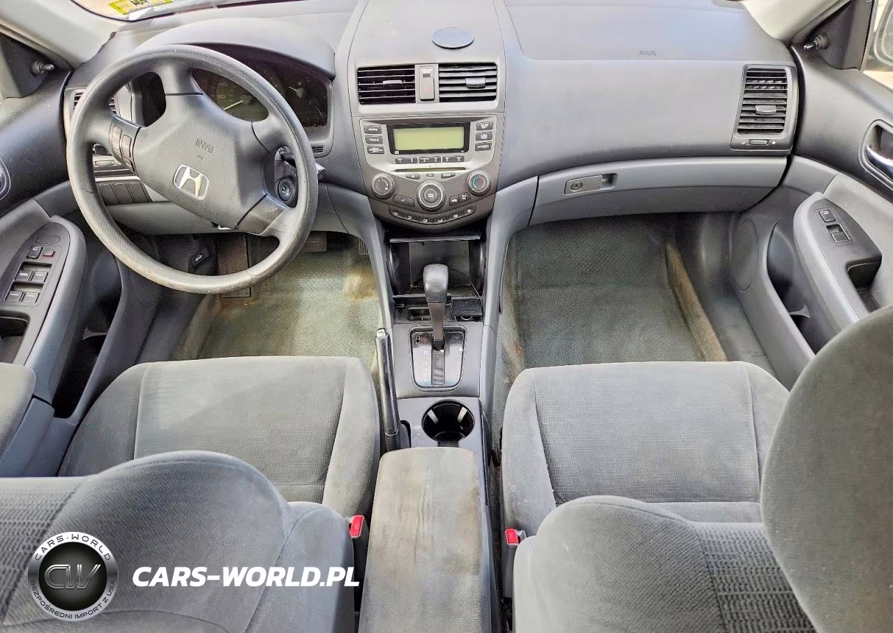 2007 Hond Accord VIN:1HGCM56127A184362 - 8