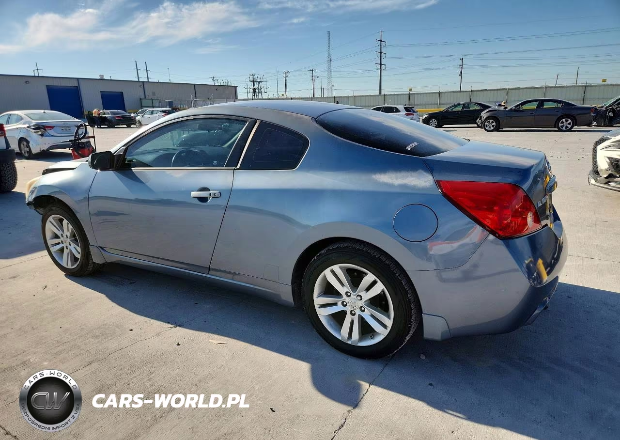 2010 Nissan Altima S VIN:1N4AL2EP0AC194290 - 2