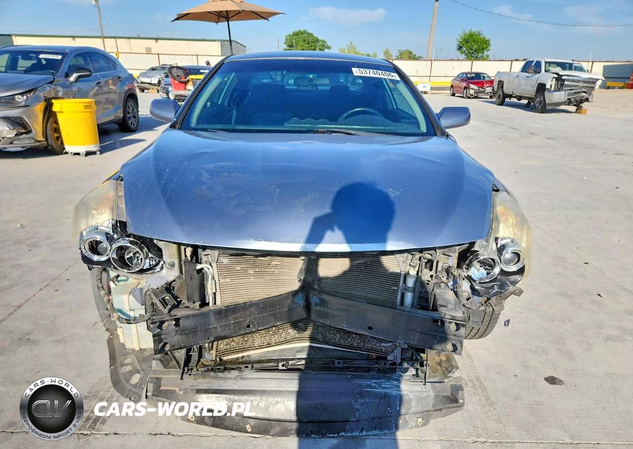 2010 Nissan Altima S VIN:1N4AL2EP0AC194290 - 5