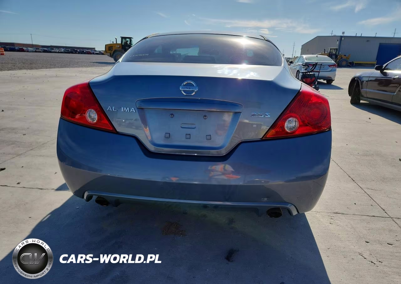 2010 Nissan Altima S VIN:1N4AL2EP0AC194290 - 6